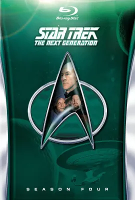 星际旅行：下一代 第四季/Star Trek: The Next Generation Season 4