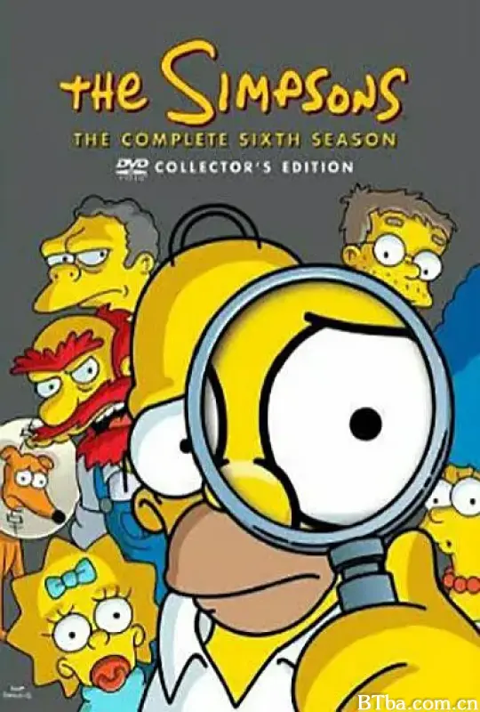 辛普森一家 第六季/The Simpsons Season 6
