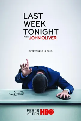 约翰·奥利弗上周今夜秀 第五季/Last Week Tonight with John Oliver Season 5