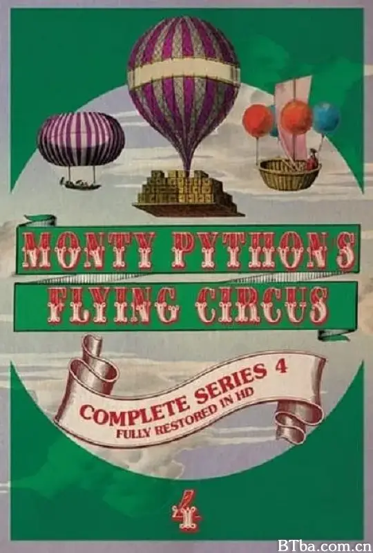 巨蟒剧团之飞翔的马戏团 第四季/Monty Python's Flying Circus Season 4