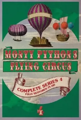 巨蟒剧团之飞翔的马戏团 第四季/Monty Python's Flying Circus Season 4