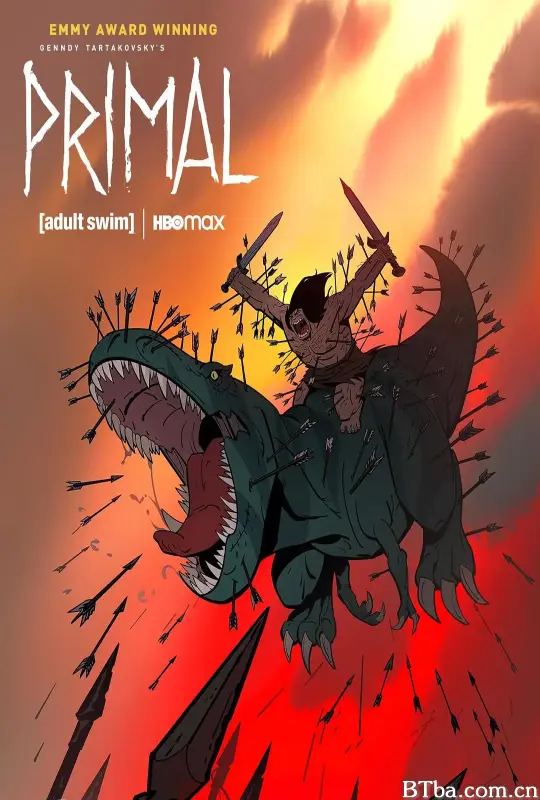 史前战纪 第二季/Primal Season 2