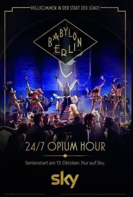 巴比伦柏林 第二季/Babylon Berlin Season 2