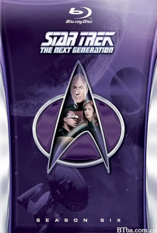 星际旅行：下一代 第六季/Star Trek: The Next Generation Season 6
