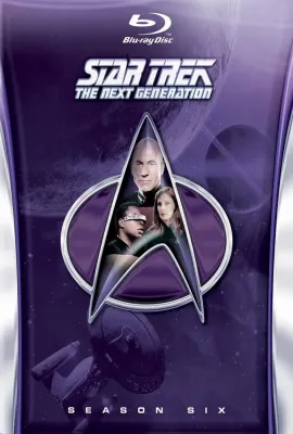 星际旅行：下一代 第六季/Star Trek: The Next Generation Season 6