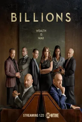 亿万 第六季/Billions Season 6