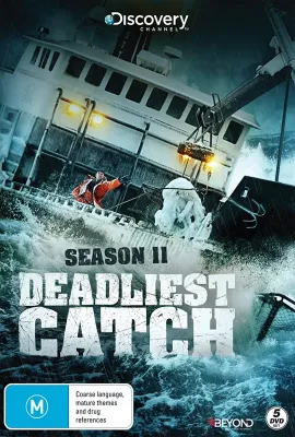 渔人的搏斗 第十一季/Deadliest Catch Season 11