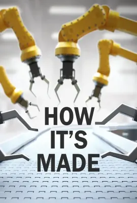 造物小百科 第二十五季/How It's Made Season 25