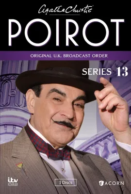 大侦探波洛 第十三季/Agatha Christie's Poirot Season 13