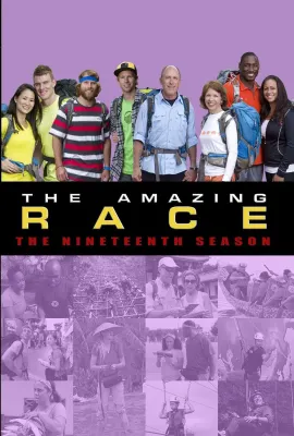 极速前进 第十九季/The Amazing Race Season 19