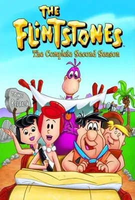 摩登原始人 第二季/The Flintstones Season 2
