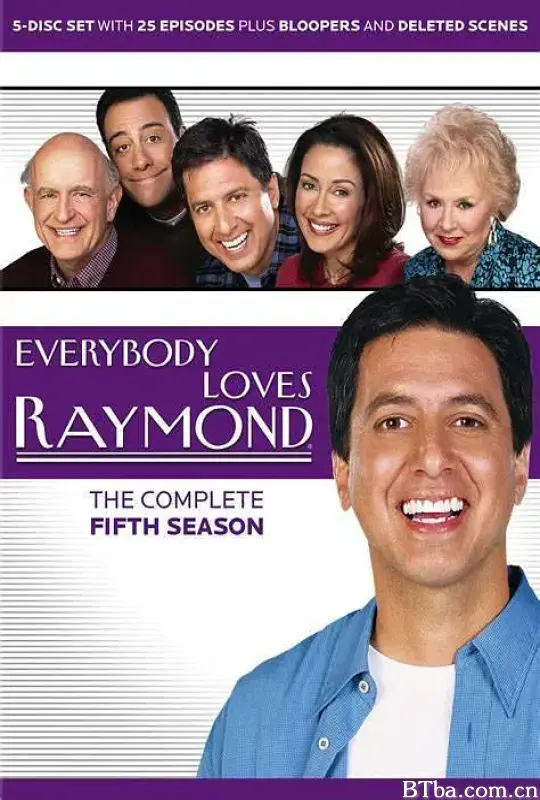 人人都爱雷蒙德  第五季/Everybody Loves Raymond Season 5