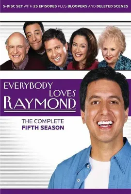 人人都爱雷蒙德  第五季/Everybody Loves Raymond Season 5