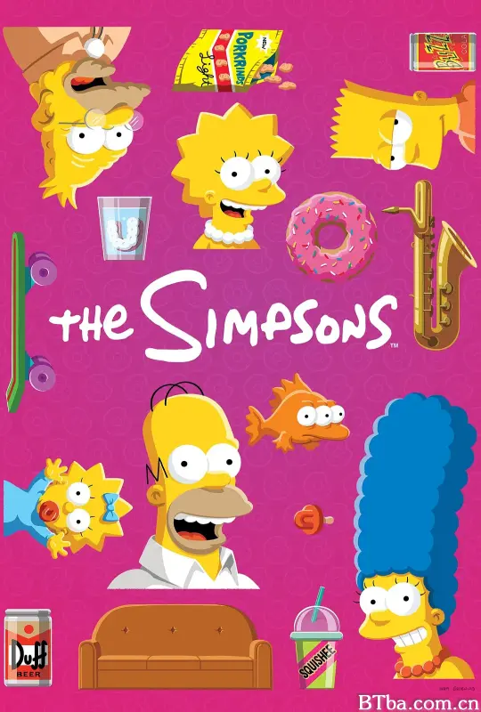 辛普森一家 第三十四季/The Simpsons Season 34