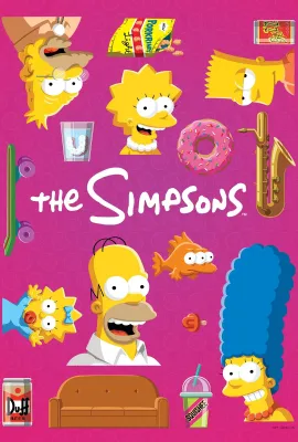 辛普森一家 第三十四季/The Simpsons Season 34