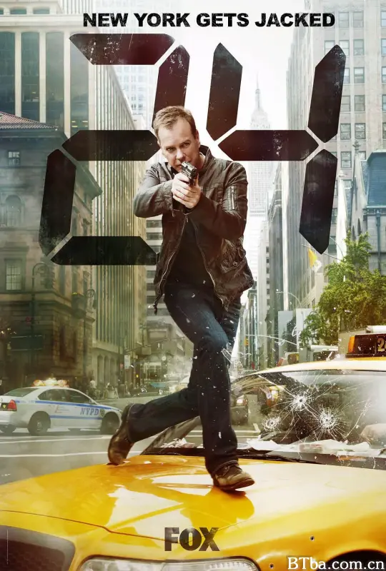24小时  第八季/24 Season 8