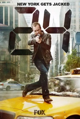 24小时  第八季/24 Season 8