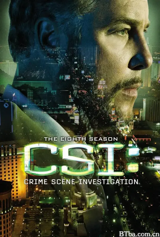 犯罪现场调查 第八季/CSI: Crime Scene Investigation Season 8