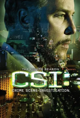 犯罪现场调查 第八季/CSI: Crime Scene Investigation Season 8