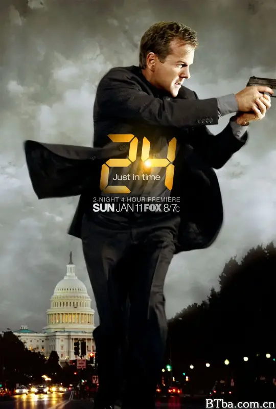 24小时 第七季/24 Season 7