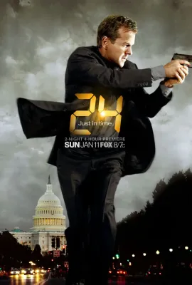 24小时 第七季/24 Season 7
