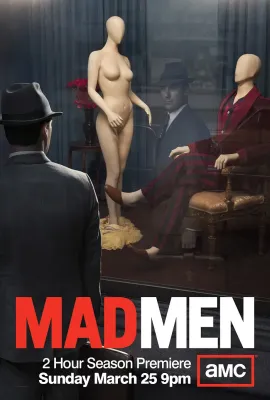 广告狂人 第五季/Mad Men Season 5