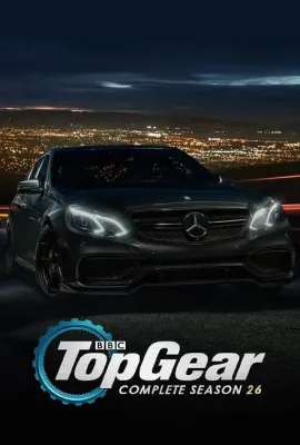 巅峰拍档 第二十六季/Top Gear Season 26