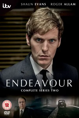 摩斯探长前传 第二季/Endeavour Season 2