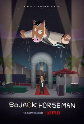 马男波杰克 第五季/BoJack Horseman Season 5