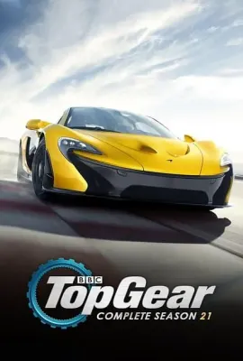 巅峰拍档 第二十一季/Top Gear Season 21