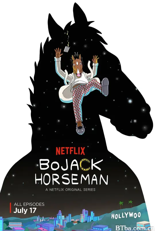 马男波杰克 第二季/BoJack Horseman Season 2