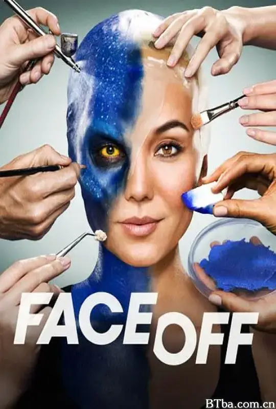 特效化妆师大对决 第十季/Face Off Season 10