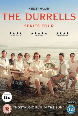 德雷尔一家 第四季/The Durrells Season 4