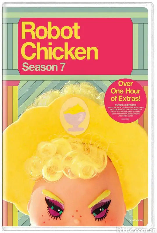 机器肉鸡 第七季/Robot Chicken Season 7