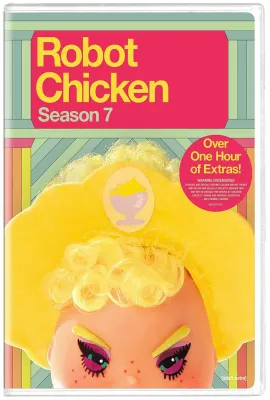 机器肉鸡 第七季/Robot Chicken Season 7