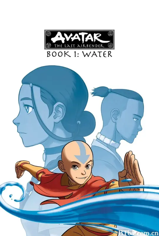 降世神通 第一季/Avatar: The Last Airbender Season 1