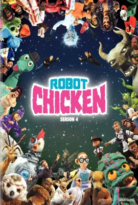 机器肉鸡 第四季/Robot Chicken Season 4