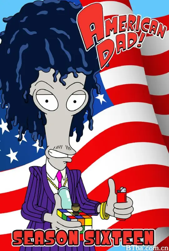 美国老爸 第十六季/American Dad! Season 16