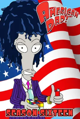美国老爸 第十六季/American Dad! Season 16