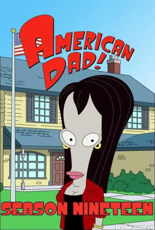 美国老爸 第十九季/American Dad! Season 19