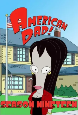 美国老爸 第十九季/American Dad! Season 19