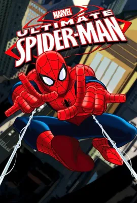 终极蜘蛛侠 第三季/Ultimate Spider-Man Season 3