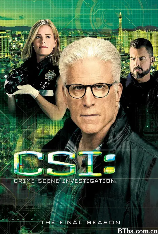 犯罪现场调查 第十五季/CSI: Crime Scene Investigation Season 15