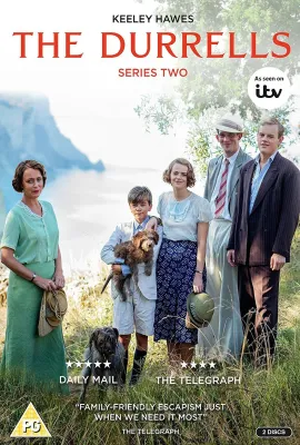 德雷尔一家 第二季/The Durrells Season 2
