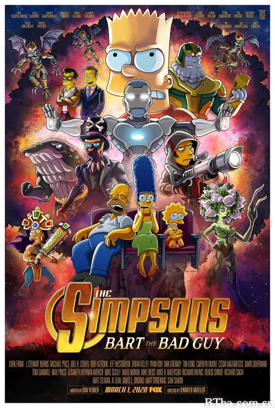 辛普森一家 第三十一季/The Simpsons Season 31
