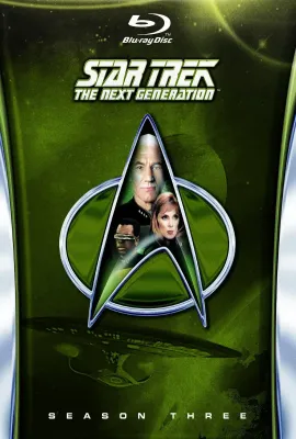 星际旅行：下一代 第三季/Star Trek: The Next Generation Season 3