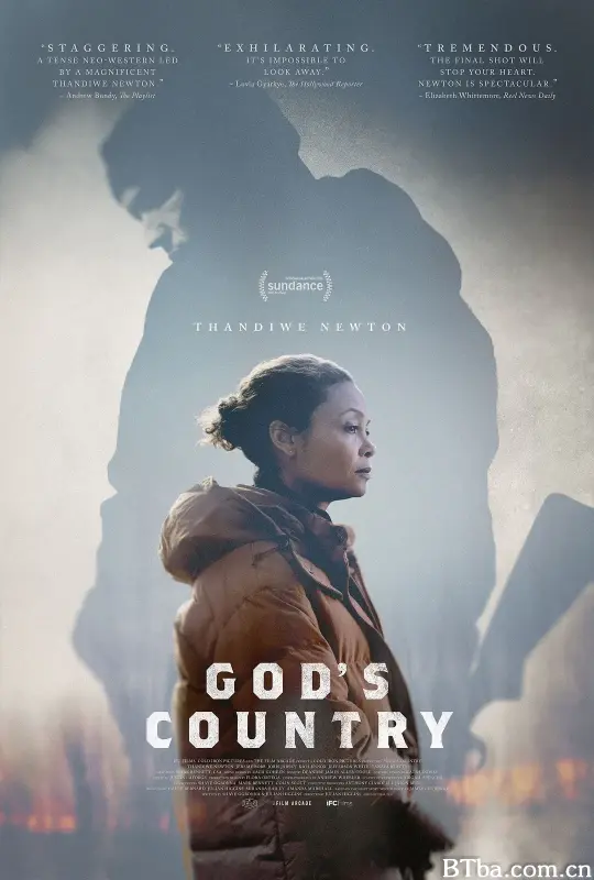 上帝的国度/God's Country