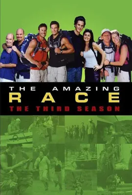 极速前进 第三季/The Amazing Race Season 3