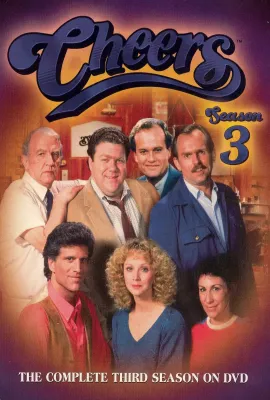干杯酒吧 第三季/Cheers Season 3