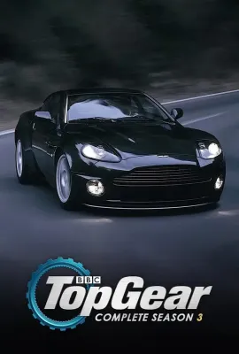 巅峰拍档 第三季/Top Gear Season 3